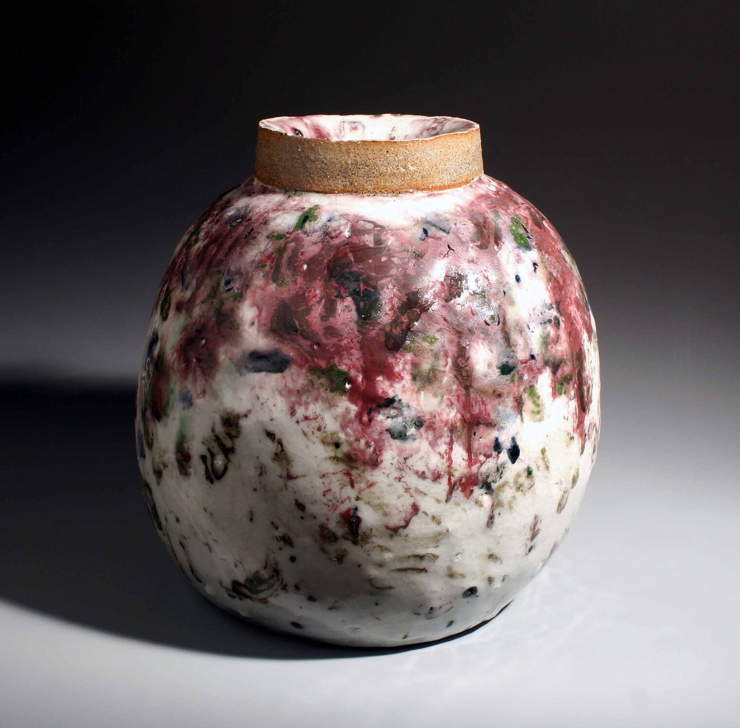 Guido Sengle: Keramikvase