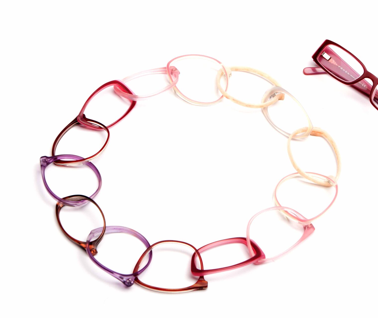 Anke Kruse: Brillenketten