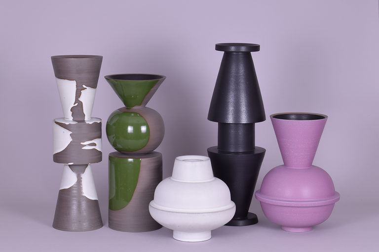 Lutz Könecke: Keramik 