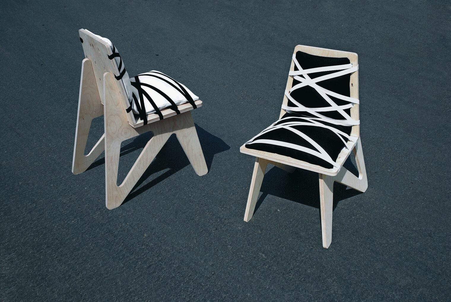 Aze Design: Ozo Chair, 2010
