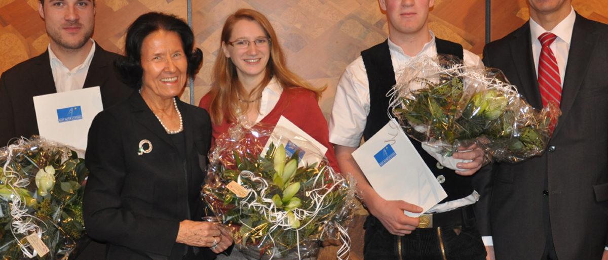 Kurt-Alten-Preisträger 2011