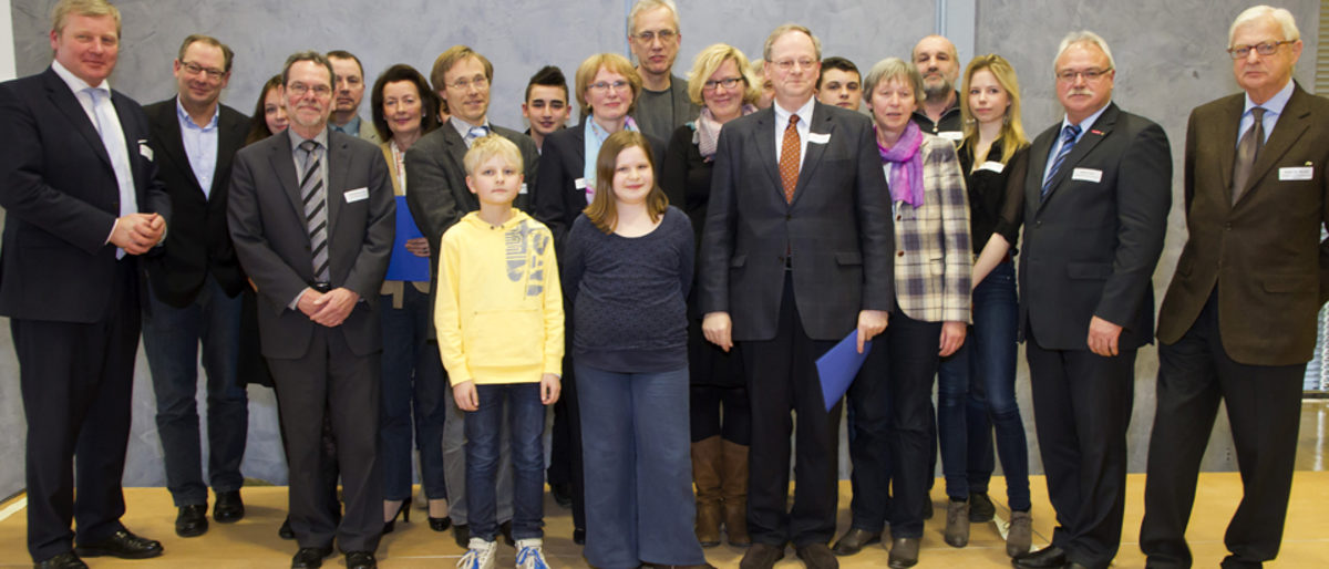 Gütesiegel Gruppe 3