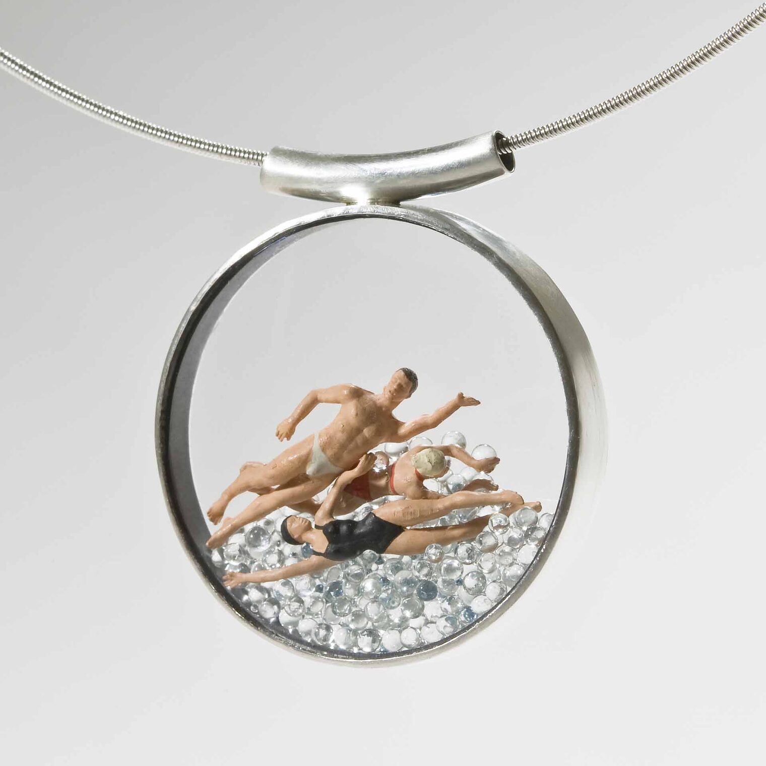 Kristin Lora: Swimmers Circle Kristin Lora: Swimmers Circle