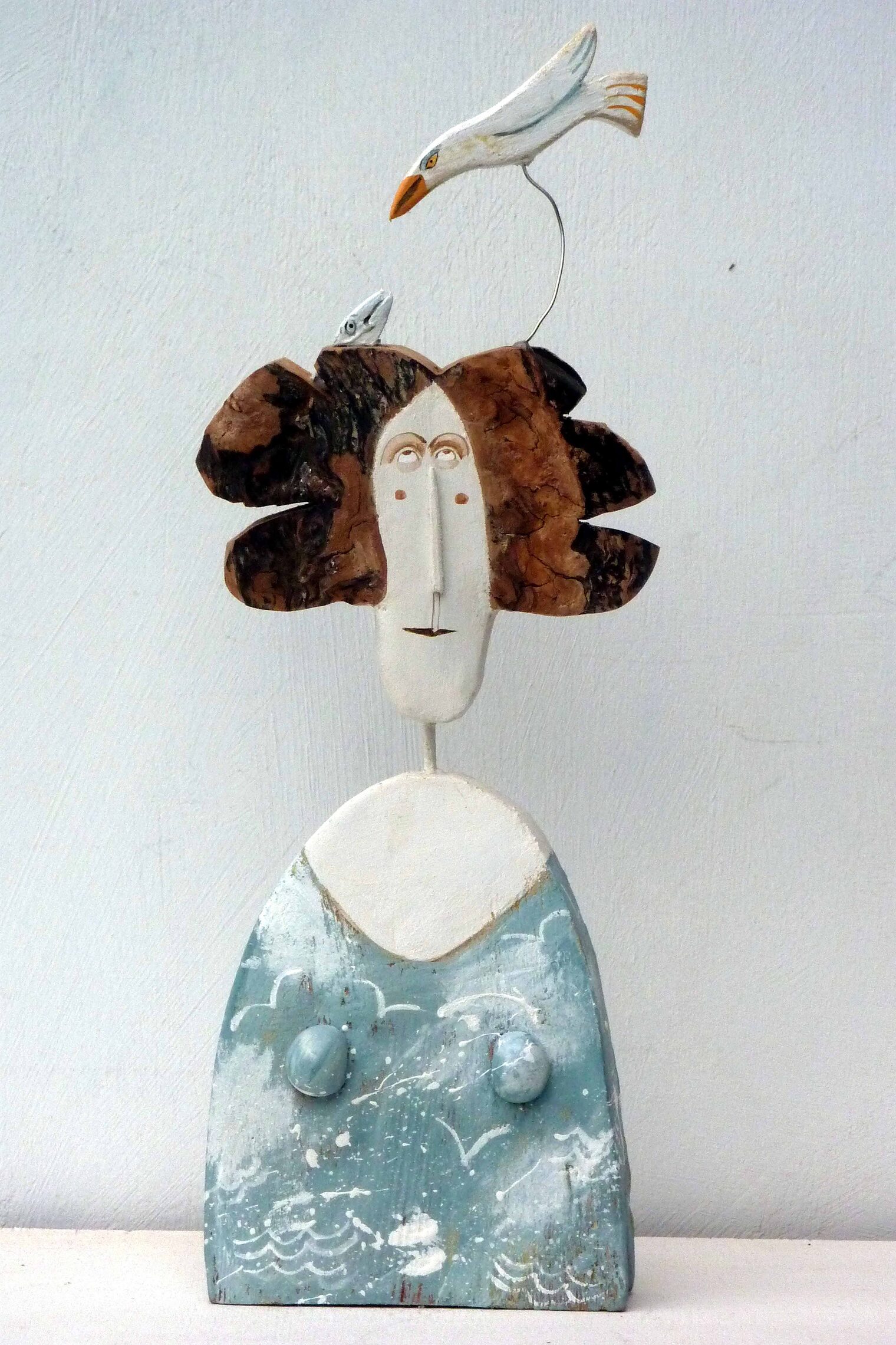 Lynn Muir: Permanent Wave Lynn Muir: Permanent Wave