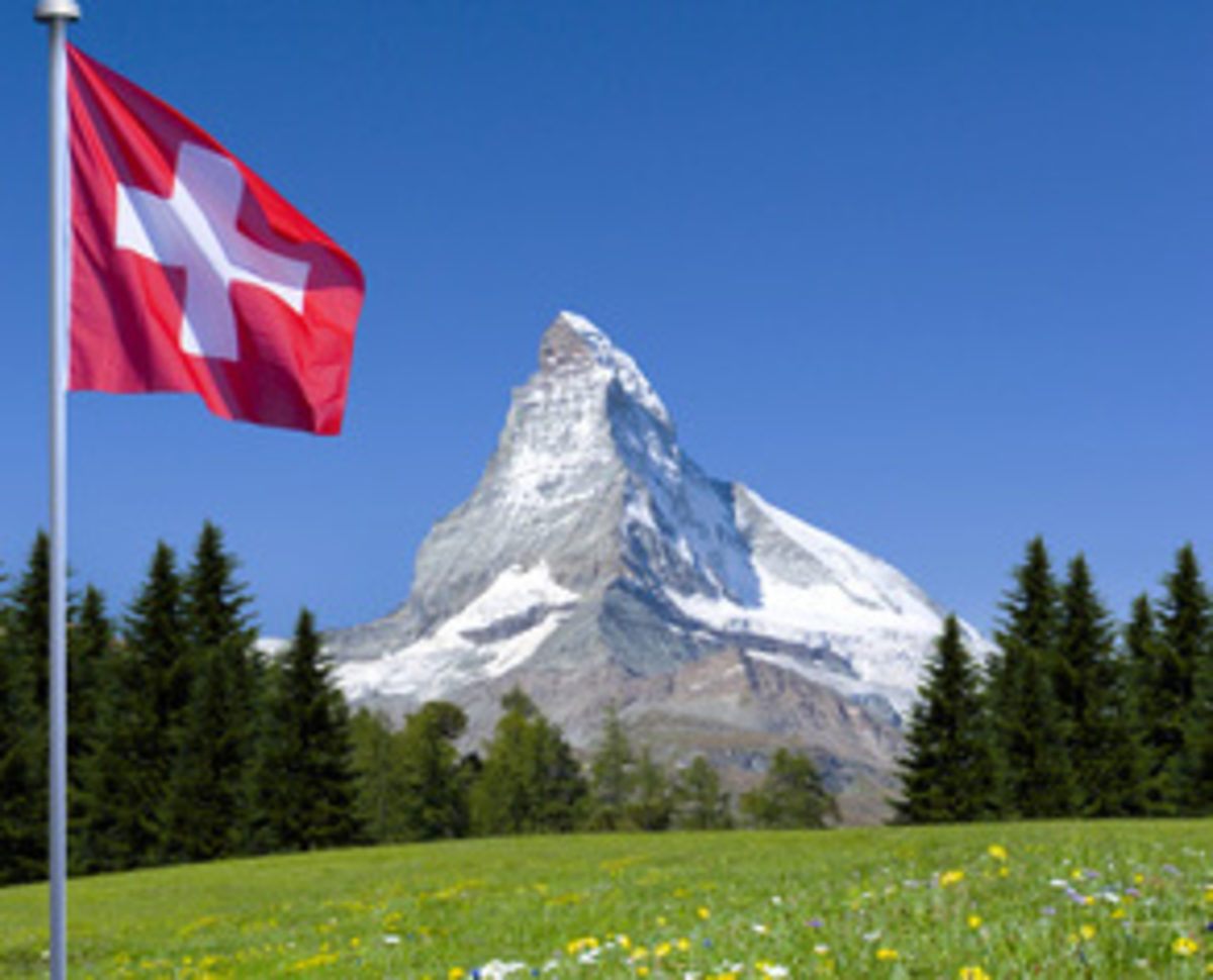 schweiz, außenwirtschaft, reise, fotolia