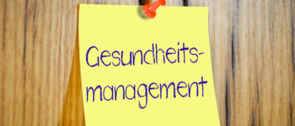 Gesundheitsmanagement