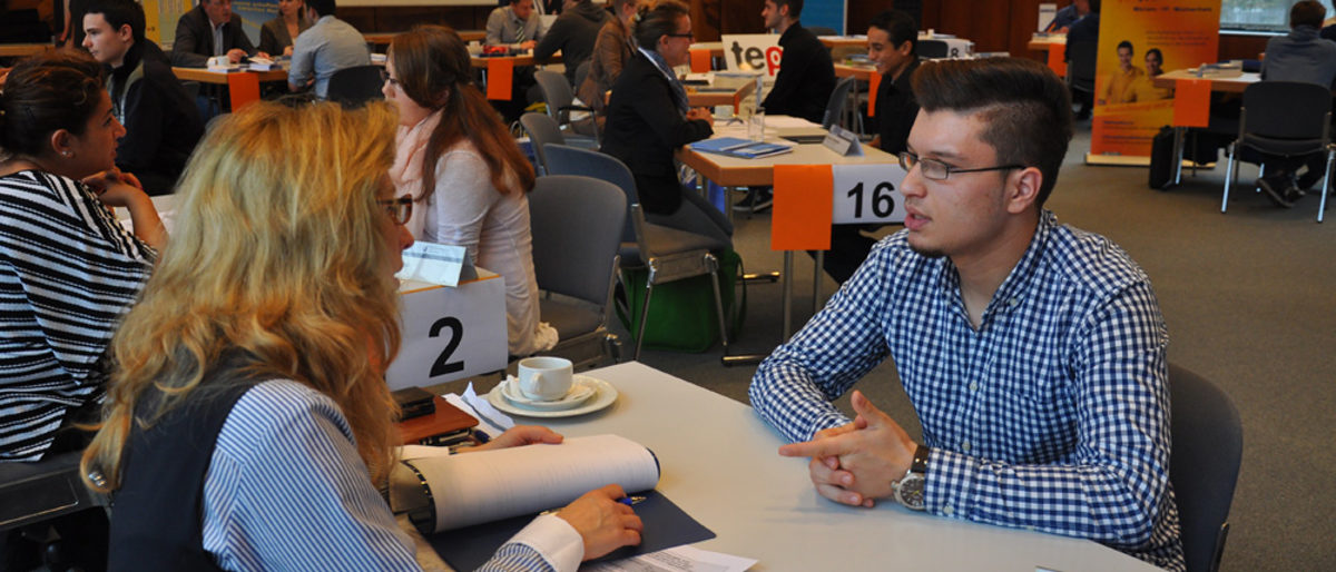 Speeddating 2013