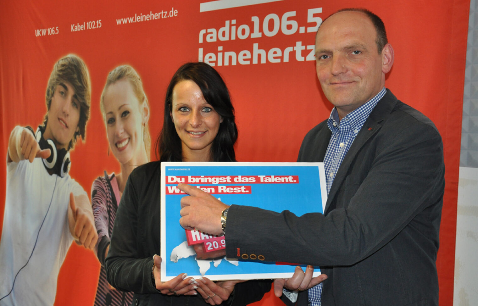 woche des handwerks 2014 radio leinehertz 2