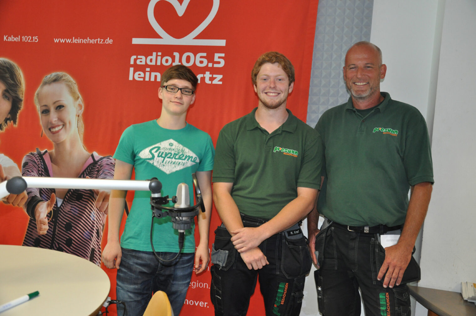 woche des handwerks 2014 radio leinehertz 3