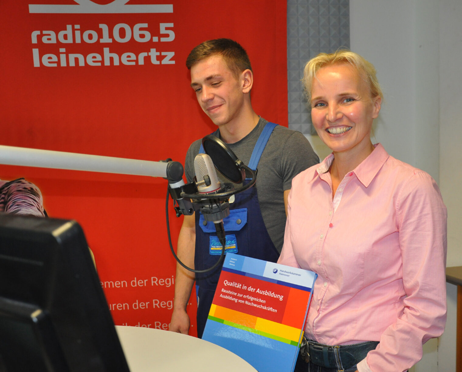 woche des handwerks 2014 radio leinehertz 5