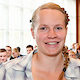 Landessiegerin bei den Reitsportsattlern Stefanie Mausolf