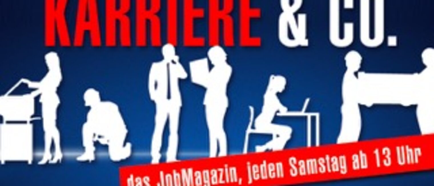 jobmagazin, radio hannover, Karriere & Co. Das Jobmagazin bei Radio Hannover