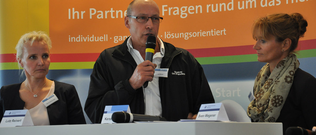 Bianca Rosenhagen, Lutz Reinert, Kerstin Anger Bianca Rosenhagen, Lutz Reinert, Kerstin Anger