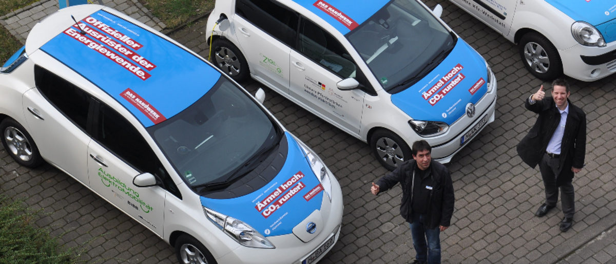 elektromobil, mobilität, auto e-mobil