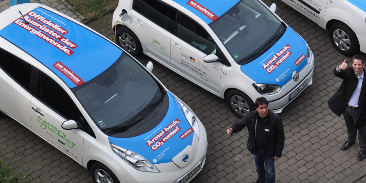 elektromobil, mobilität, auto e-mobil