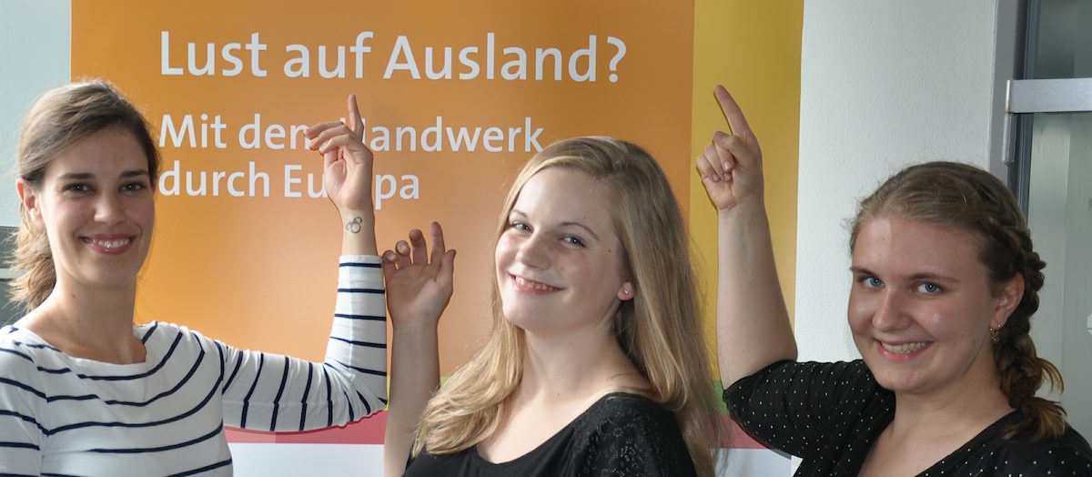 lust auf ausland