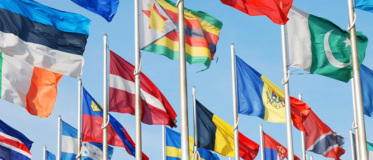 ausländische bildungsnachweis, fahnen, international, ausland, anerkennung, länder, laender, bildungsabschlüsse