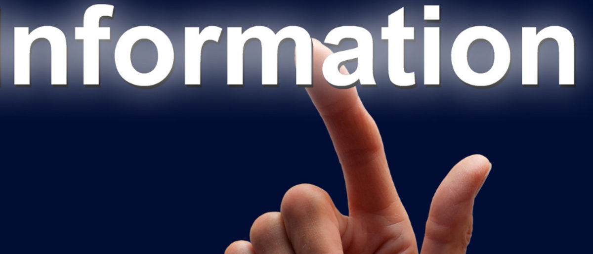information _fotolia_25326160_M, finger, infos, downloads formulare