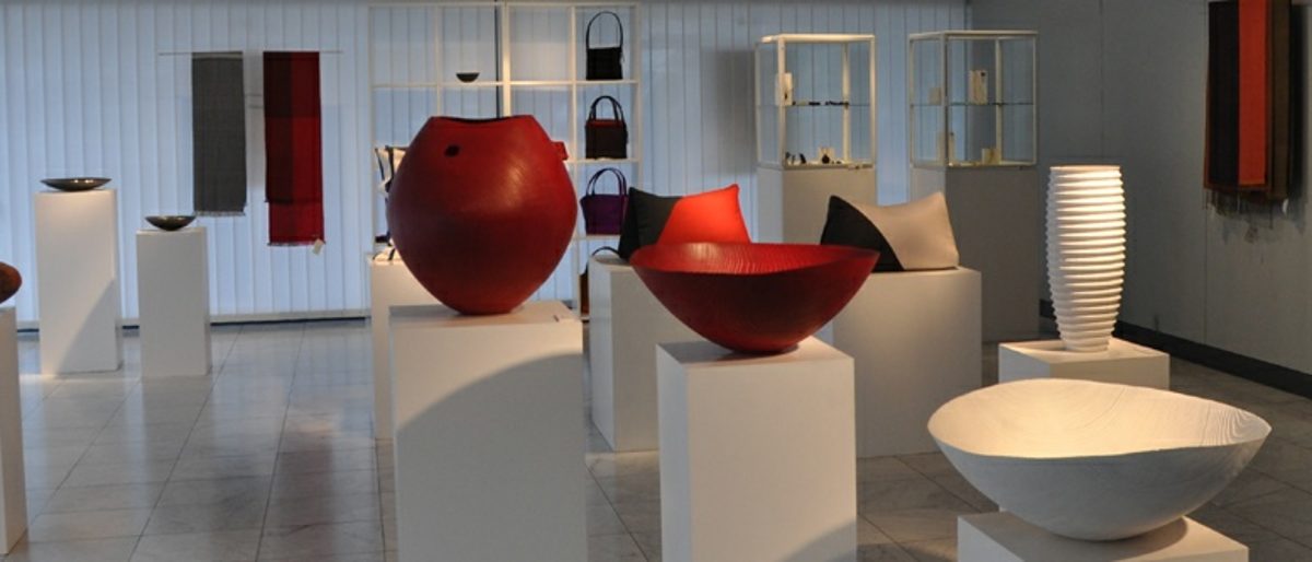 Blick in die Handwerksform handwerksform, blick, ausstellung