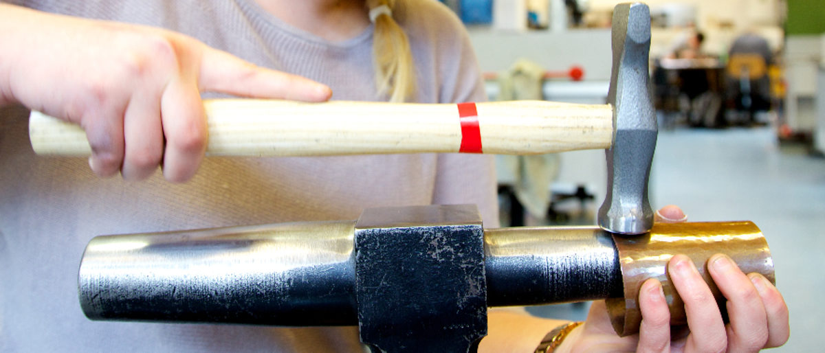 Ausbildung, Hammer