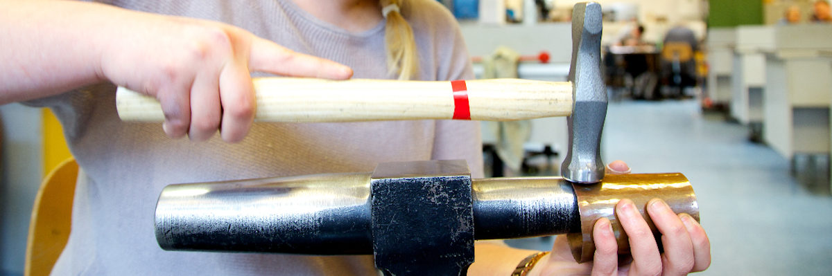 Ausbildung, Hammer