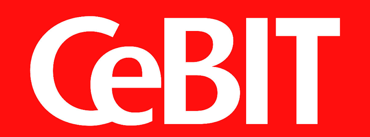 logo cebit 2016