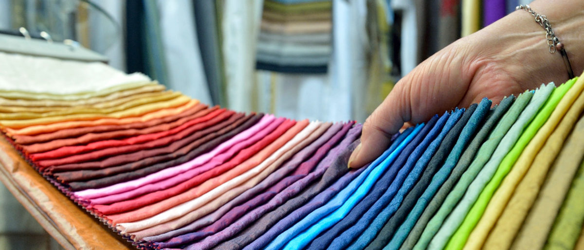 ausbildung, raumausstatter, stoff, textil, meister, farbe,