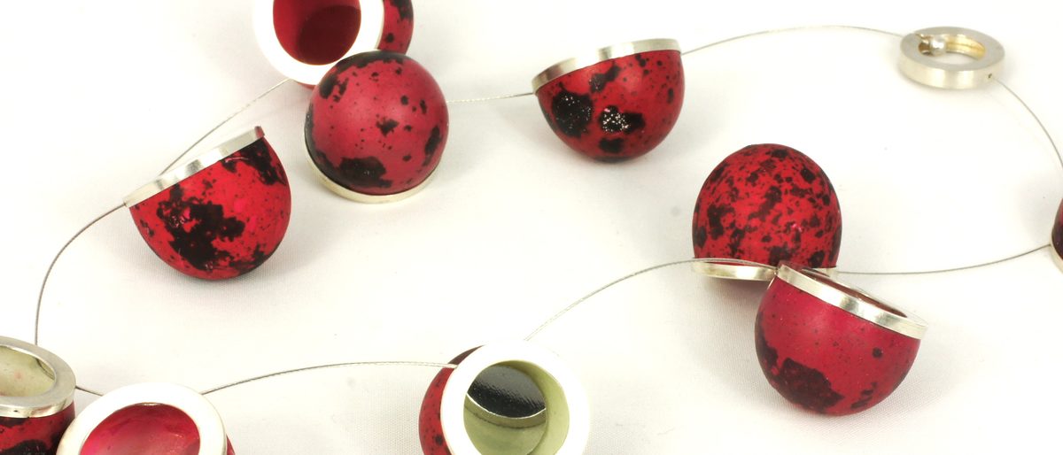 Anja Eichler: Void in Red christmas edition 2016