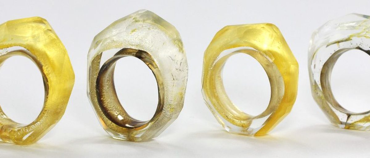 Ringe von Bernhard Simon. christmas-edition-2016_29547159703_o3zu1, ausstellung handwerksform, christmas edition 2016, bernhard simon, ringe