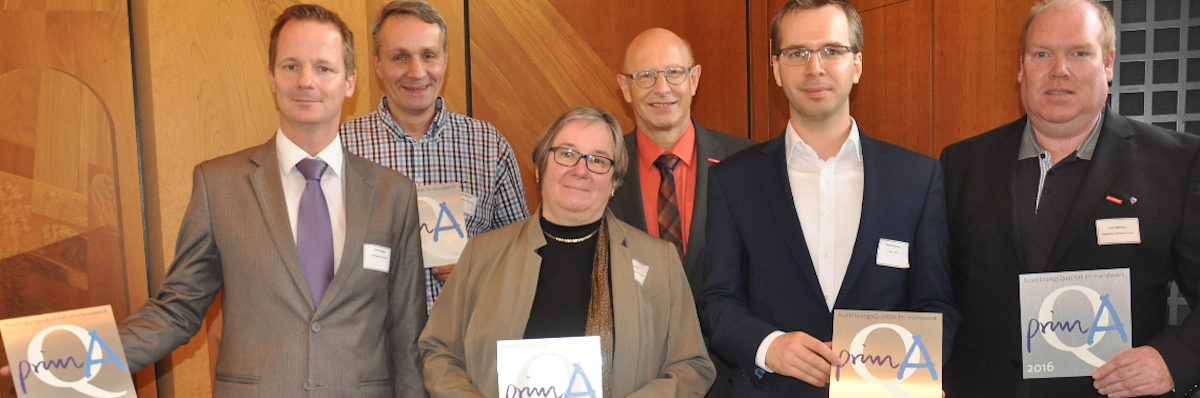 Udo Scheppan, Thomas Wegener, Dr. Sonja König, Karl-Wilhelm Steinmann, David Nordmann, Lutz Glißmann