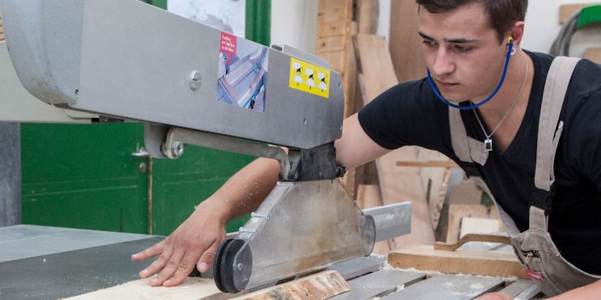meister, ausbildung, meistervorbereitung, weiterbildung, tischler, hoz, maschine,