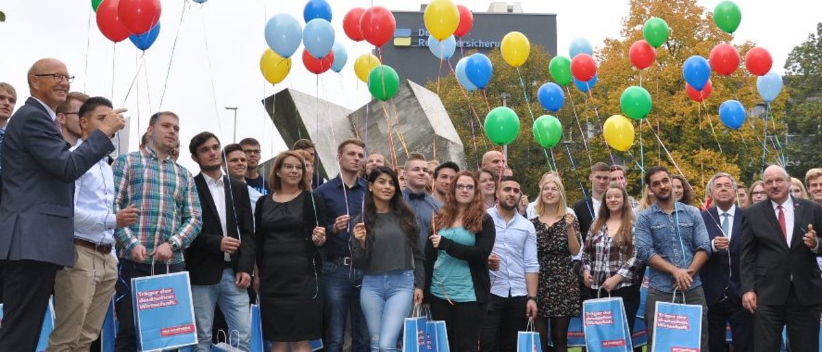 plw beste gesellen gesellinnnen kammersieger ballon