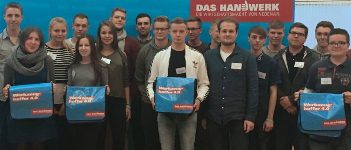 Jugendbeirat Imagekampagne 2018