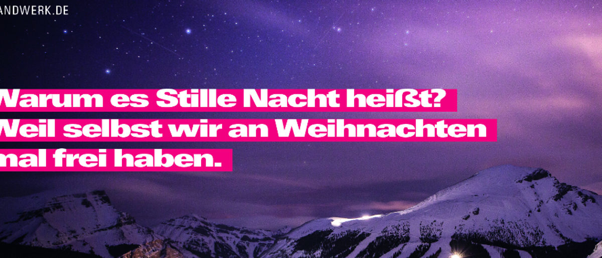 weihnachten motiv 2017 imagekampagne