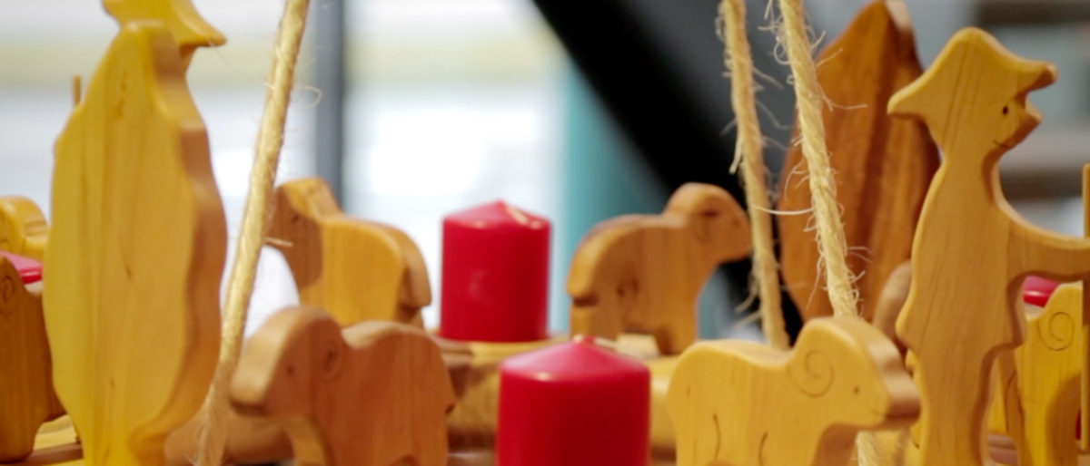 ausstellung, christmas edition adventszauber 2017 holz spielzeug weihnachten weihnachtlich video