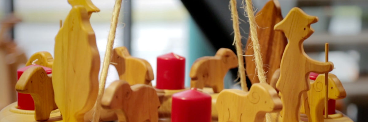 ausstellung, christmas edition adventszauber 2017 holz spielzeug weihnachten weihnachtlich video