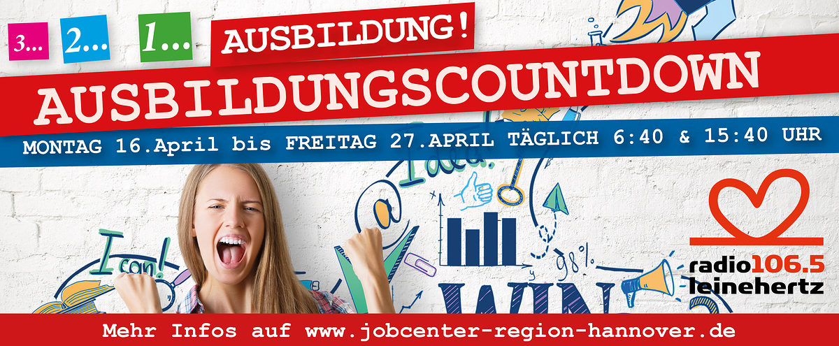 Ausbildungscountdown 2018