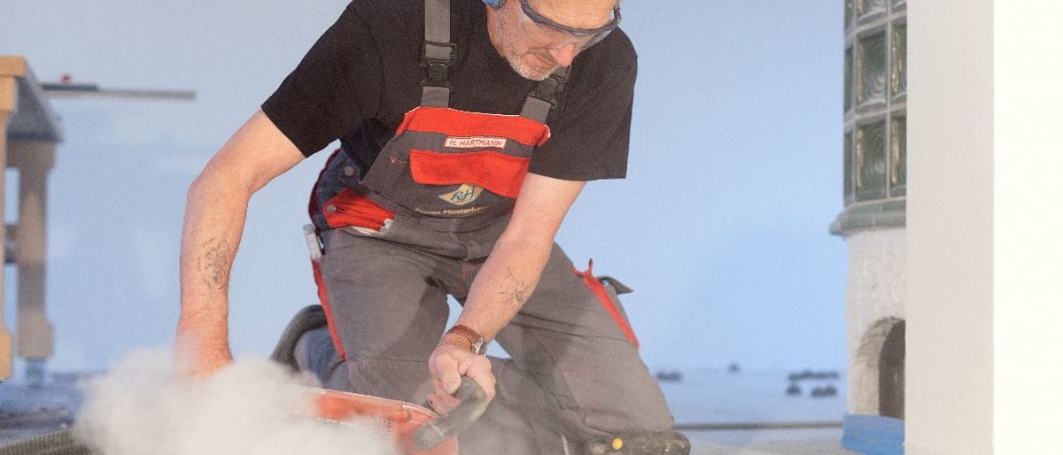 konjunktur frühjahr ausbau bau handwerk fliesenleger handwerker meister