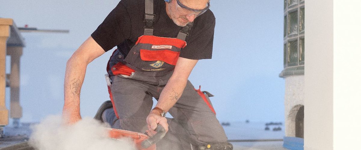 konjunktur frühjahr ausbau bau handwerk fliesenleger handwerker meister
