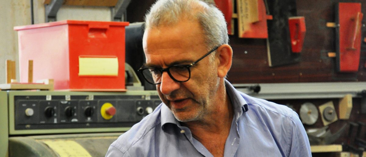 Tischlermeister und Gestalter im Handwerk Tischlermeister und Gestalter im Handwerk