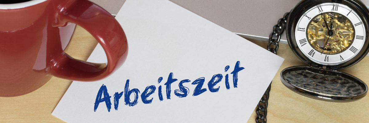 arbeitszeit