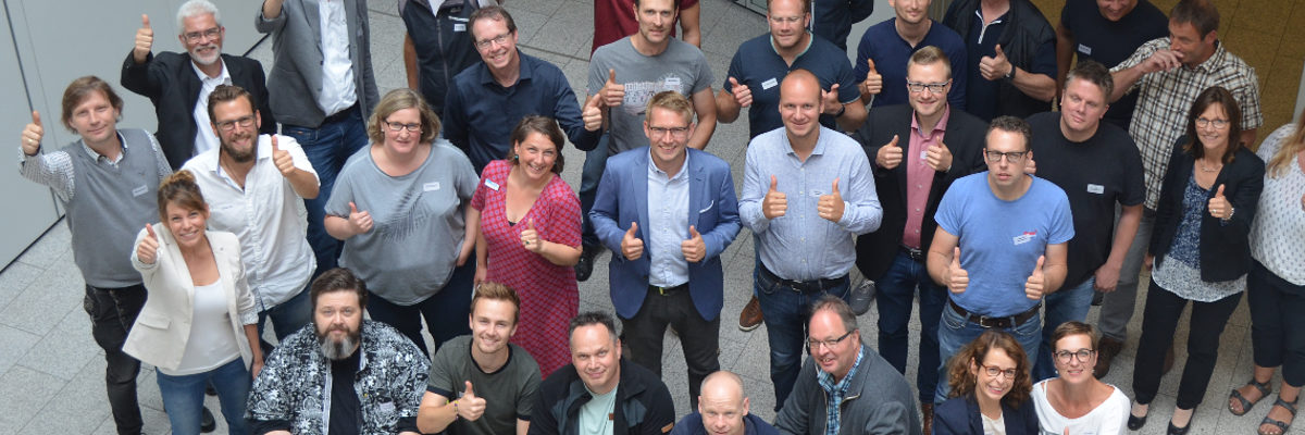 Kick-off Veranstaltung der Digitalisierunngswerkstatt im Tischlerhandwerk Kick-off Veranstaltung der Digitalisierunngswerkstatt im Tischlerhandwerk