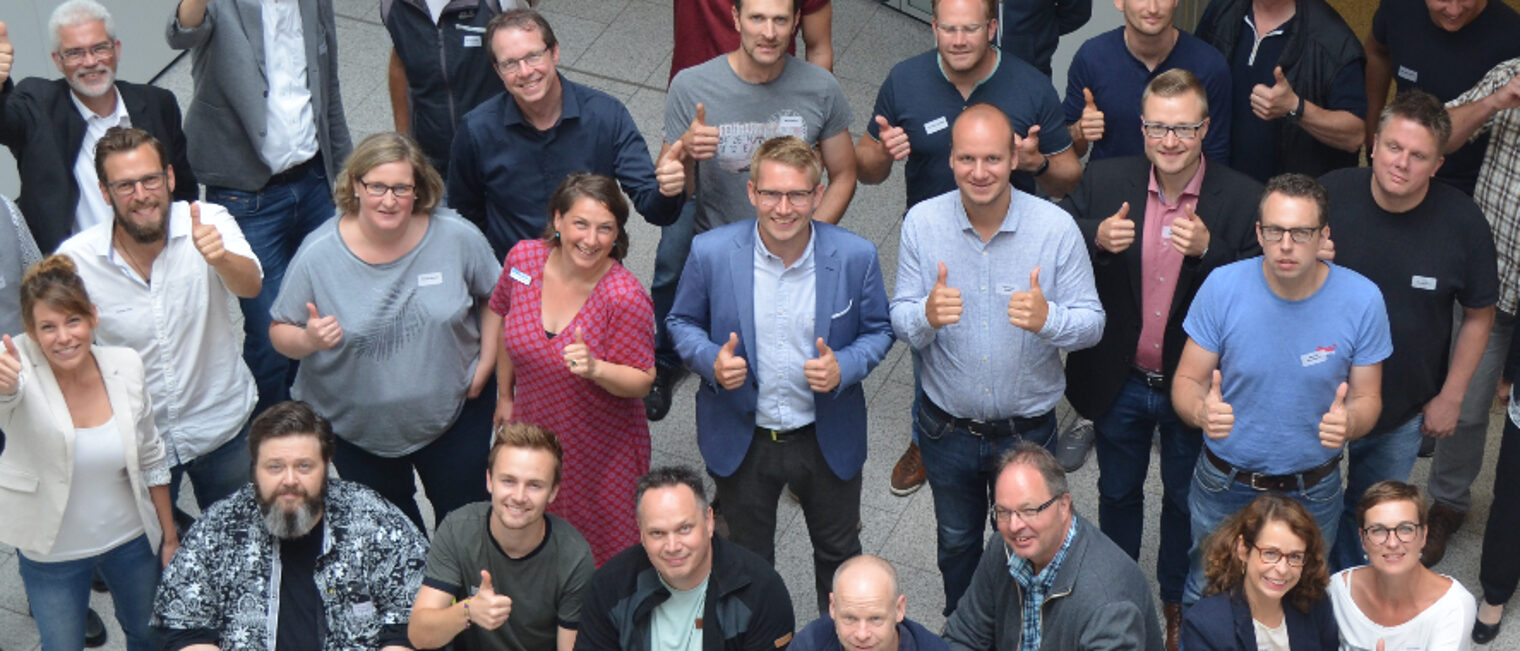 Kick-off Veranstaltung der Digitalisierunngswerkstatt im Tischlerhandwerk Kick-off Veranstaltung der Digitalisierunngswerkstatt im Tischlerhandwerk