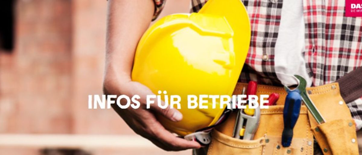 Newsletter der Imagekampagne