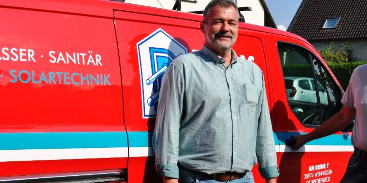 Andreas Eberle (links) bekommt von seinem ehemaligen Chef Thomas Behr nur noch Unterstützung, wenn er darum bittet. Andreas Eberle (links) bekommt von seinem ehemaligen Chef Thomas Behr nur noch Unterstützung, wenn er darum bittet.