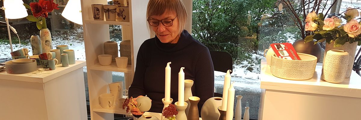 Marlies Adam-Hennecke, Keramik