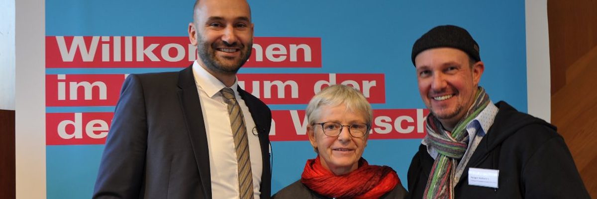 Unternehmensnachfolge im Handwerk