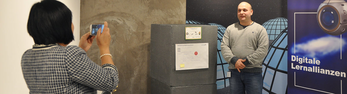 Der nächste Projektdurchlauf startet im September 2019. Der nächste Projektdurchlauf startet im September 2019.