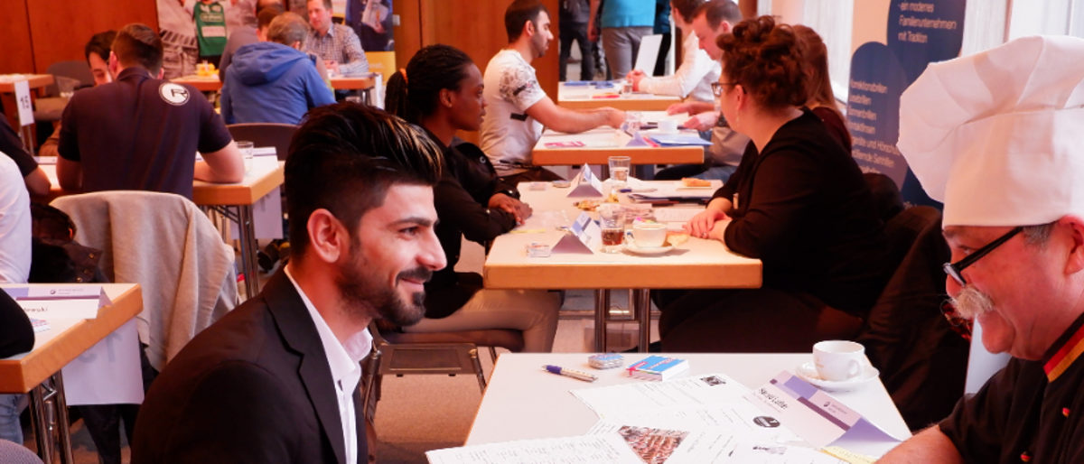 azubi speed dating 02