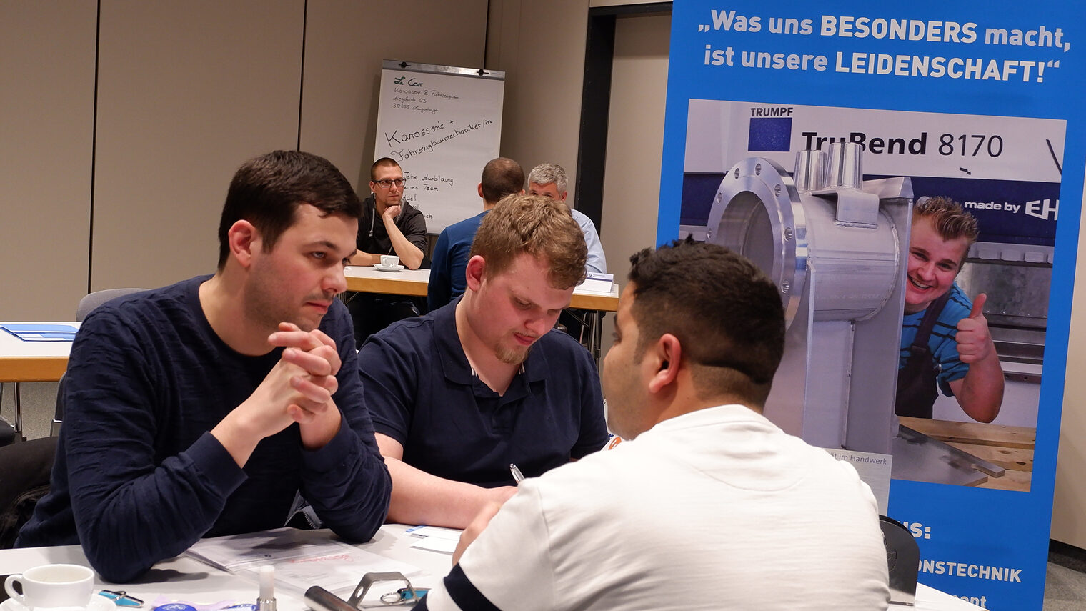 azubi speed dating 2019